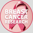 Breast Cancer Research supporter badge