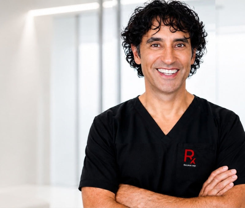 Portrait of Dr. Anil Rajani, MD